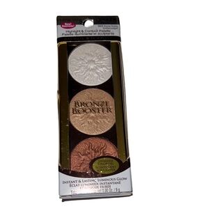 Physicians Formula Bronze Booster Palette with White, Gold, and Bronze #6809